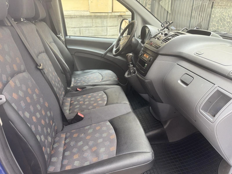 Mercedes-Benz Vito, снимка 10 - Бусове и автобуси - 53009198