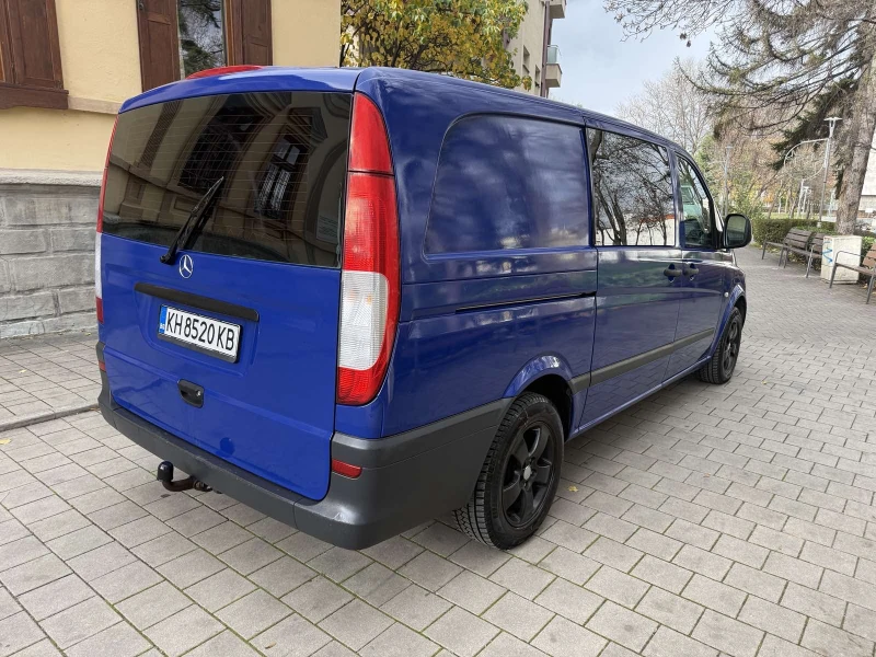 Mercedes-Benz Vito, снимка 5 - Бусове и автобуси - 53009198