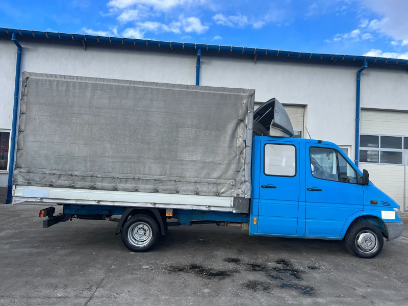 Mercedes-Benz Sprinter 413 / 7-места / 4.0м дължина / Двойна гума, снимка 6 - Бусове и автобуси - 53035375