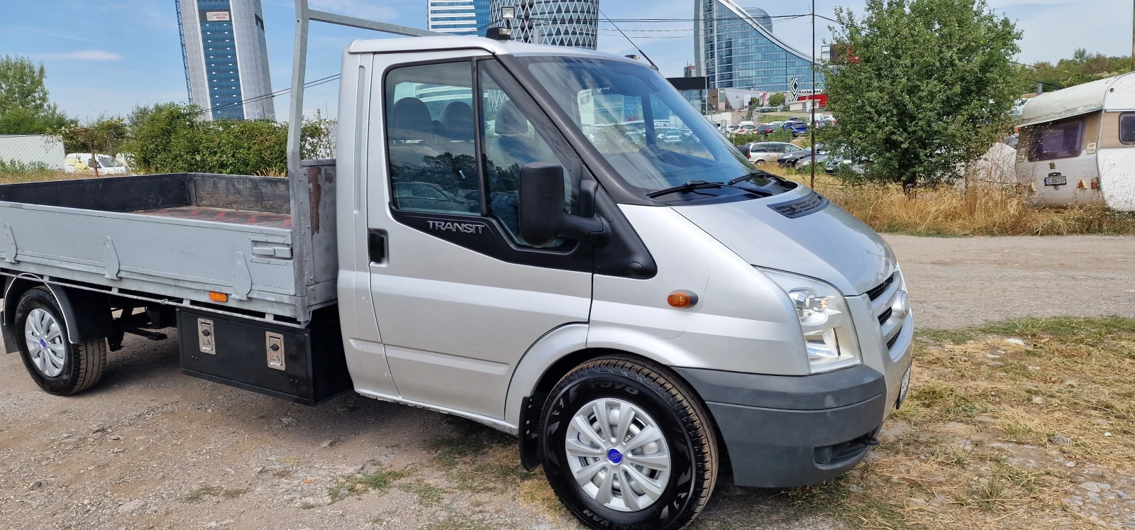 Ford Transit 2.4TDCI.самосвал - изображение 6