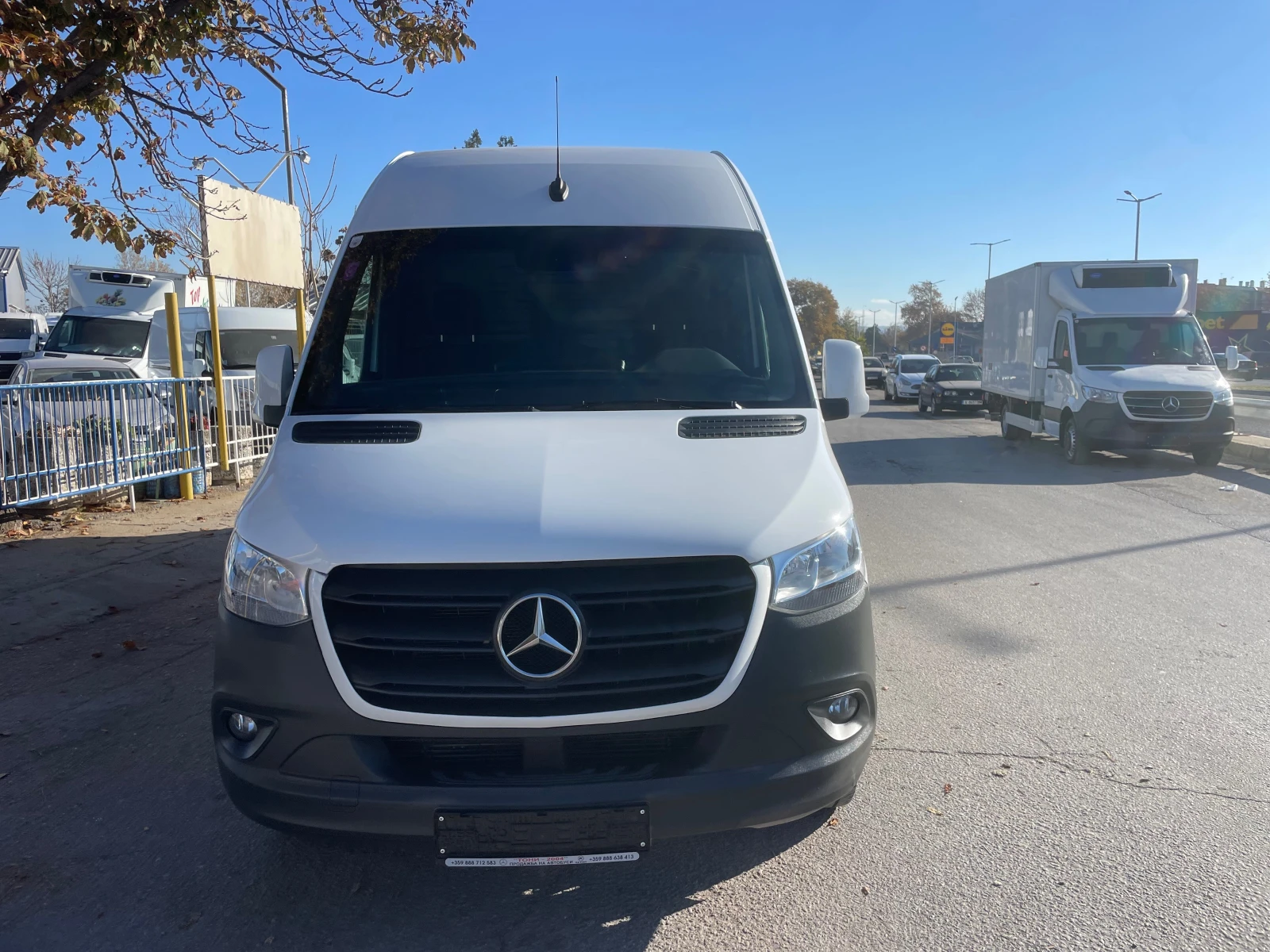 Mercedes-Benz Sprinter 316 Extra Lang XXL  - изображение 7