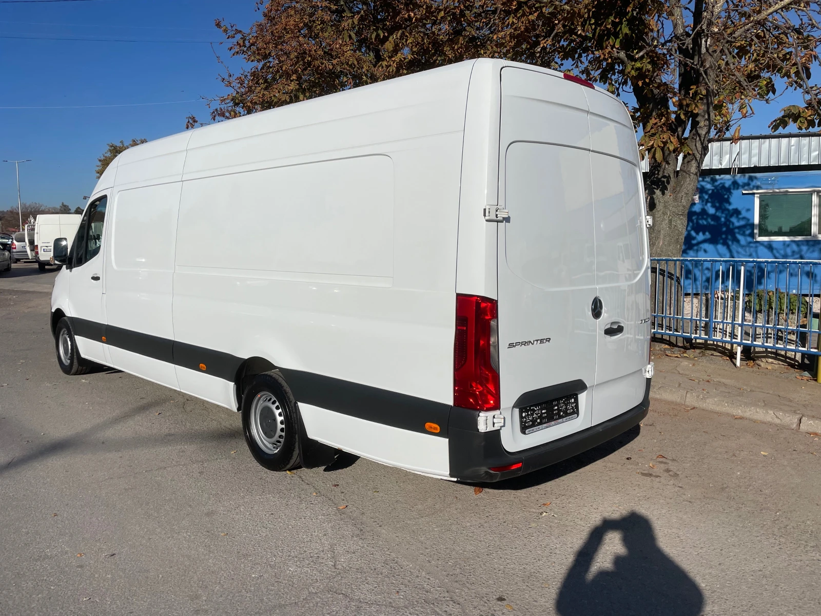 Mercedes-Benz Sprinter 316 Extra Lang XXL  - изображение 3