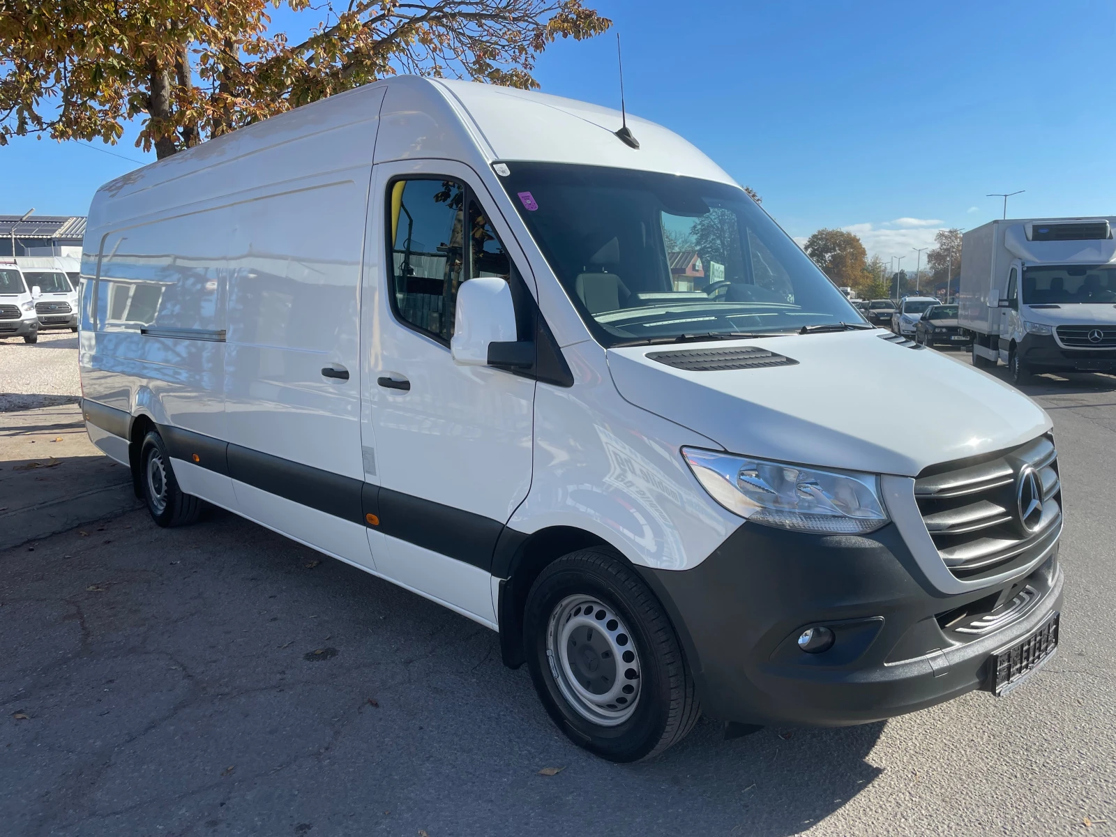 Mercedes-Benz Sprinter 316 Extra Lang XXL  - изображение 6