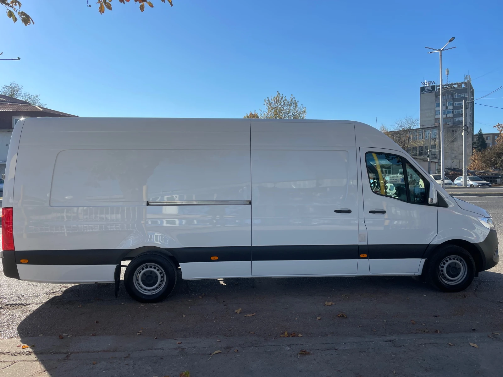 Mercedes-Benz Sprinter 316 Extra Lang XXL  - изображение 5