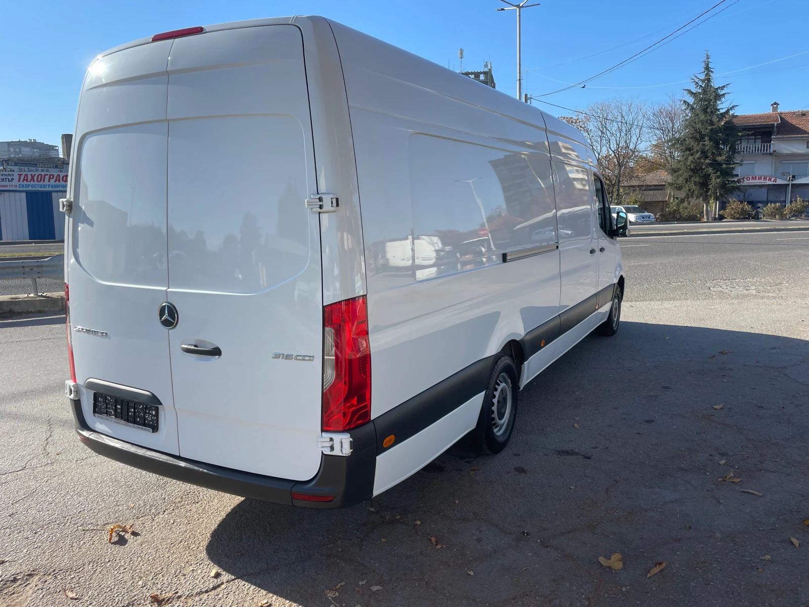 Mercedes-Benz Sprinter 316 Extra Lang XXL  - изображение 4