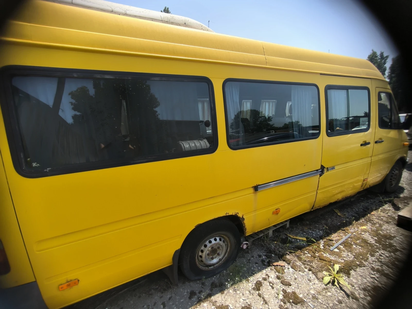 Mercedes-Benz 313 Пътнически 19+ 1 - изображение 3