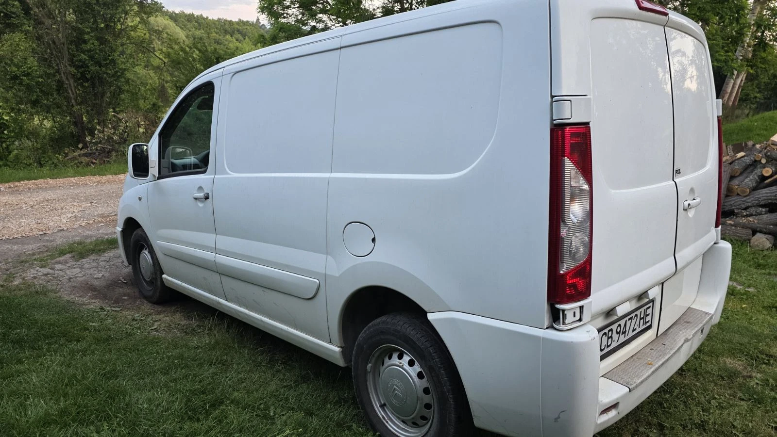 Citroen Jumpy  - изображение 2