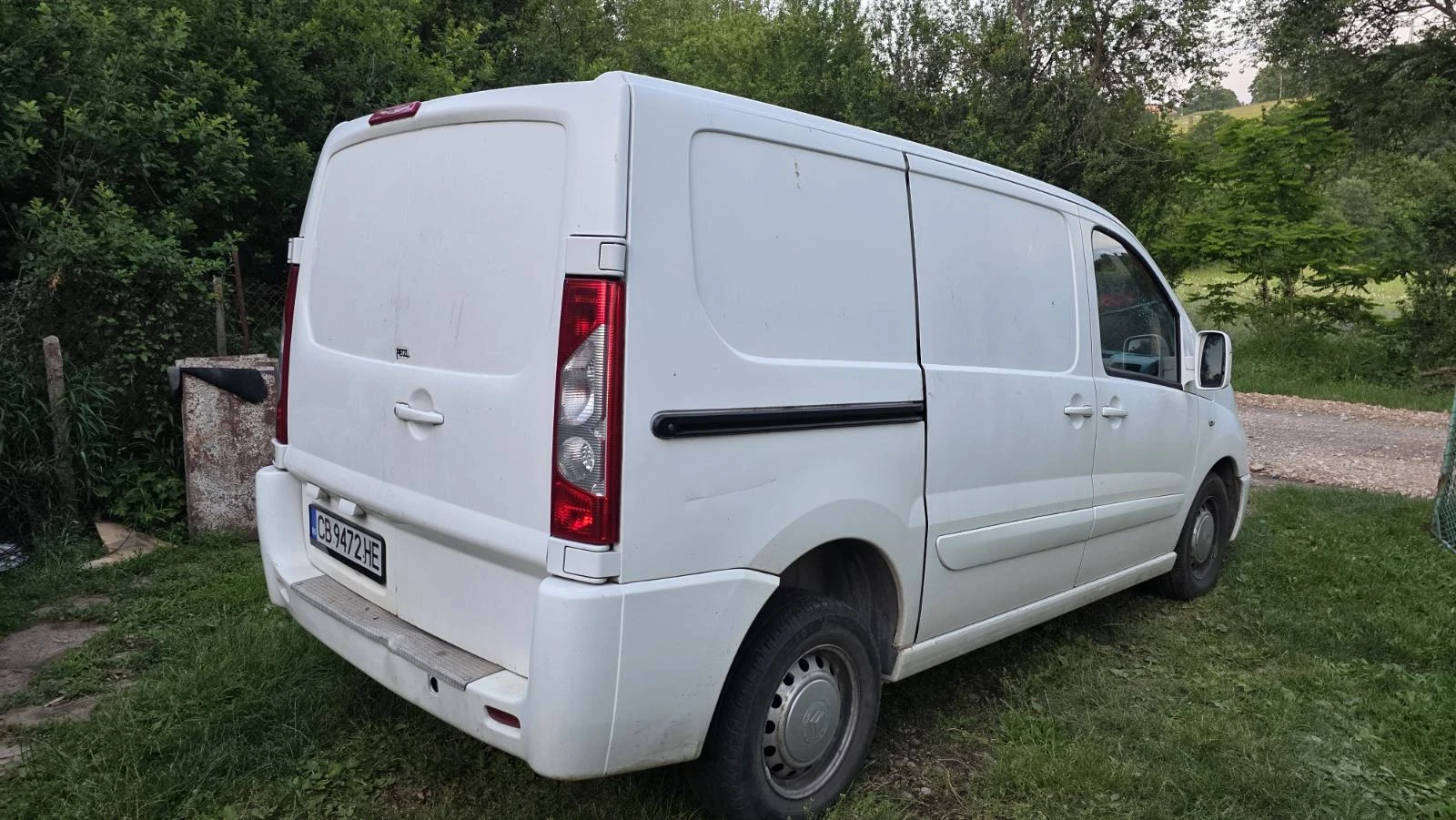 Citroen Jumpy  - изображение 3