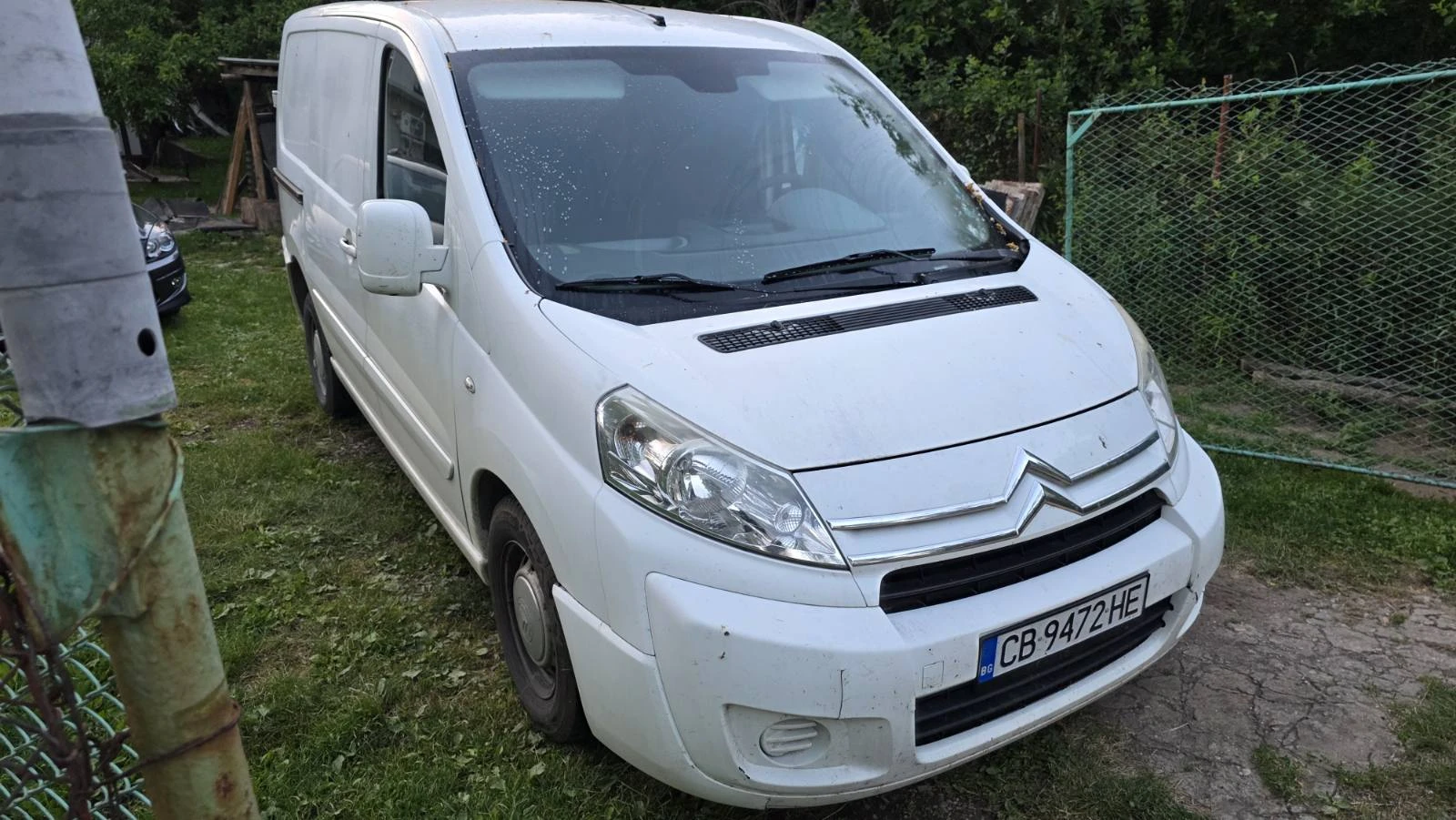 Citroen Jumpy  - изображение 9