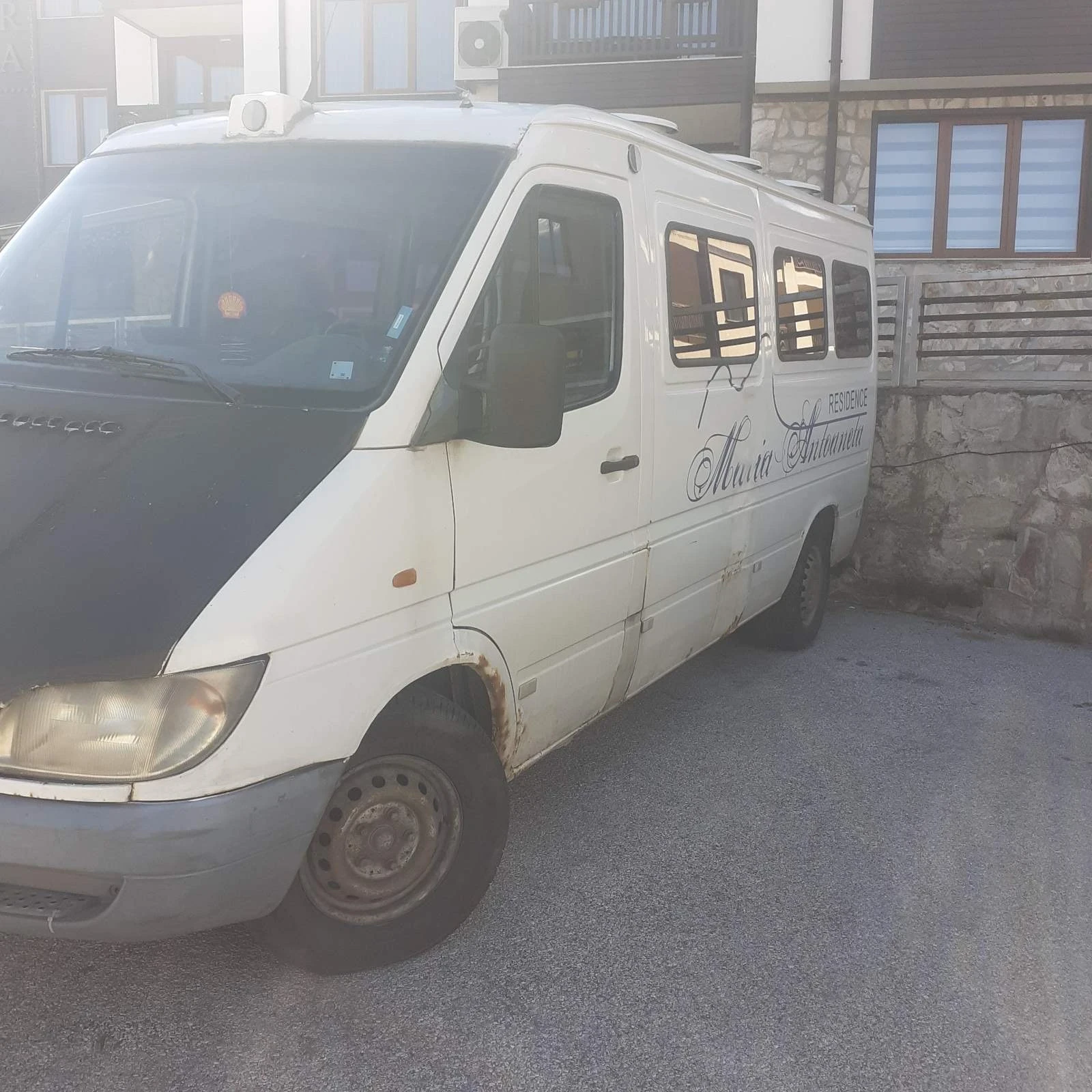 Mercedes-Benz Sprinter 312  - изображение 2