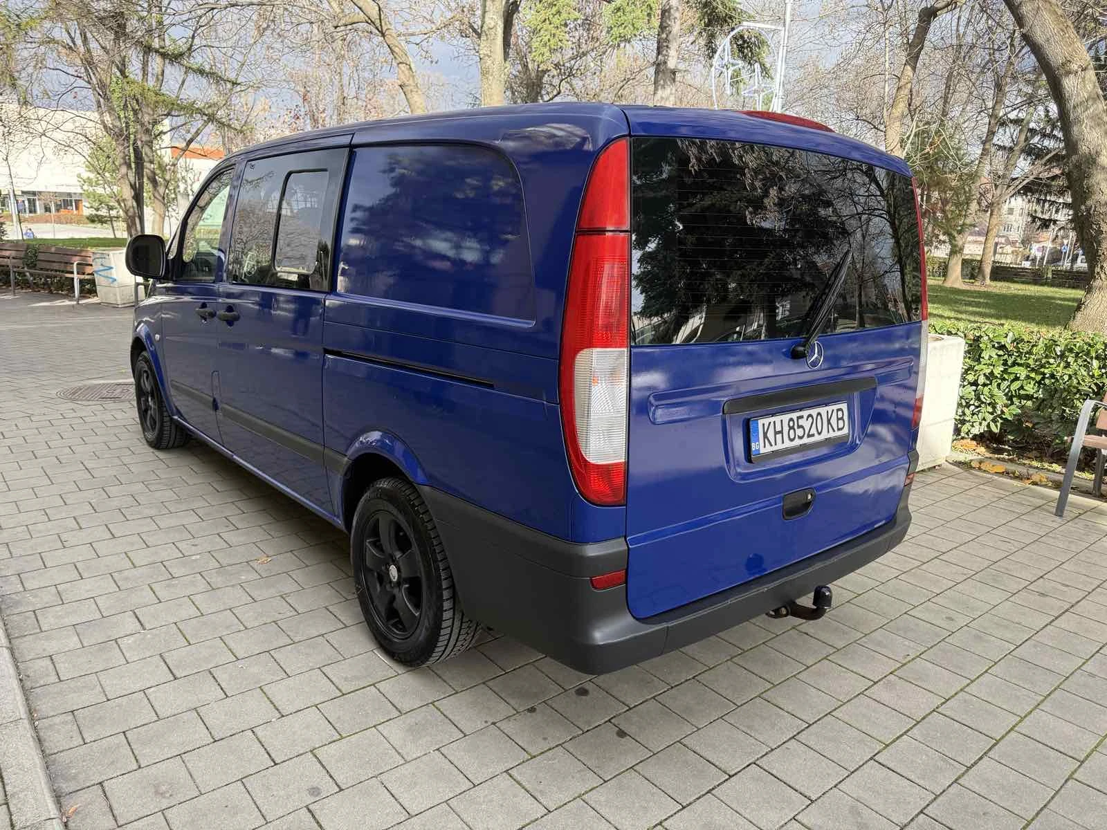 Mercedes-Benz Vito  - изображение 3