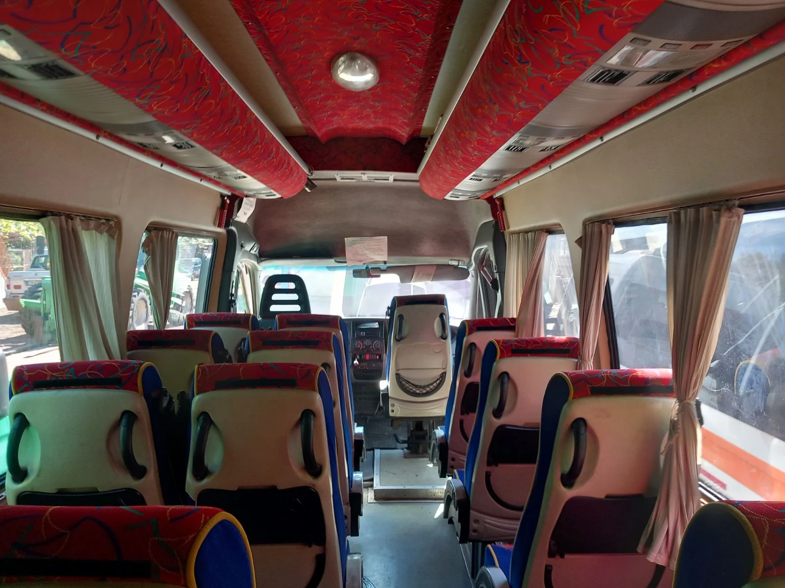 Iveco Daily 50C, снимка 6 - Бусове и автобуси - 53739222