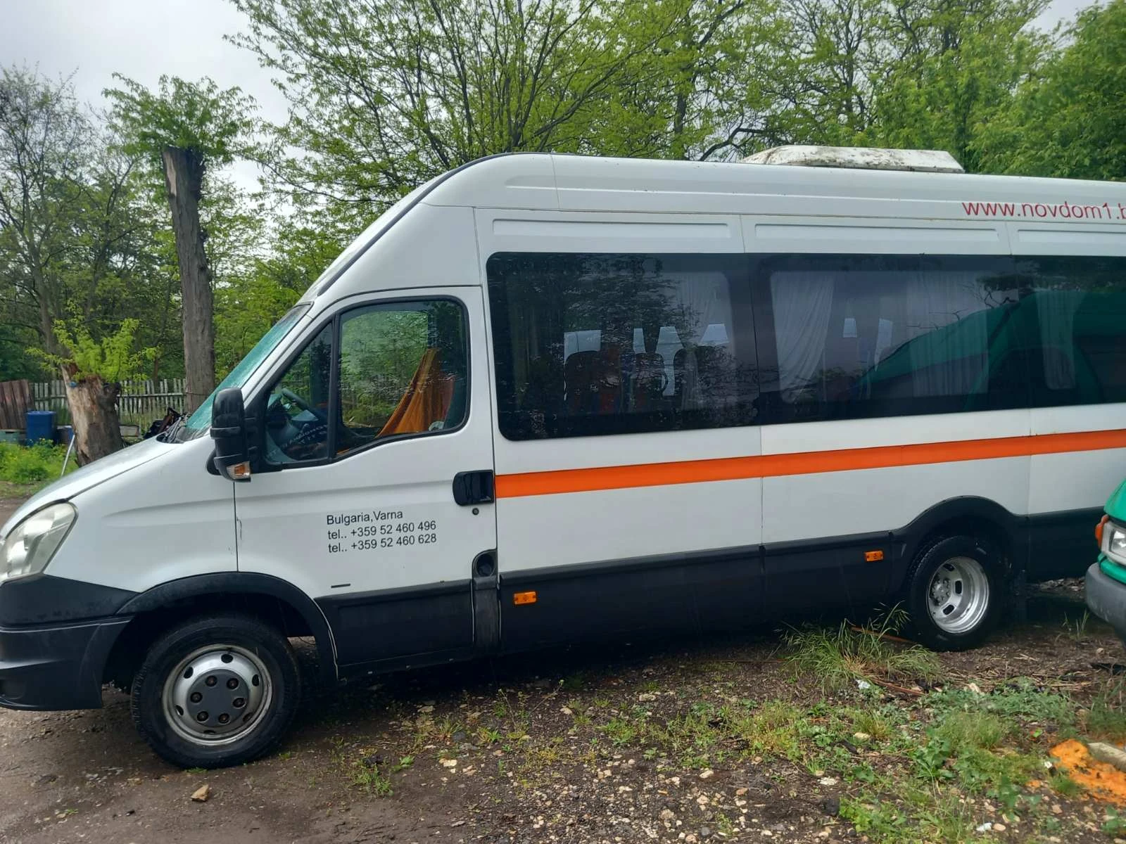Iveco Daily 50C, снимка 2 - Бусове и автобуси - 53739222