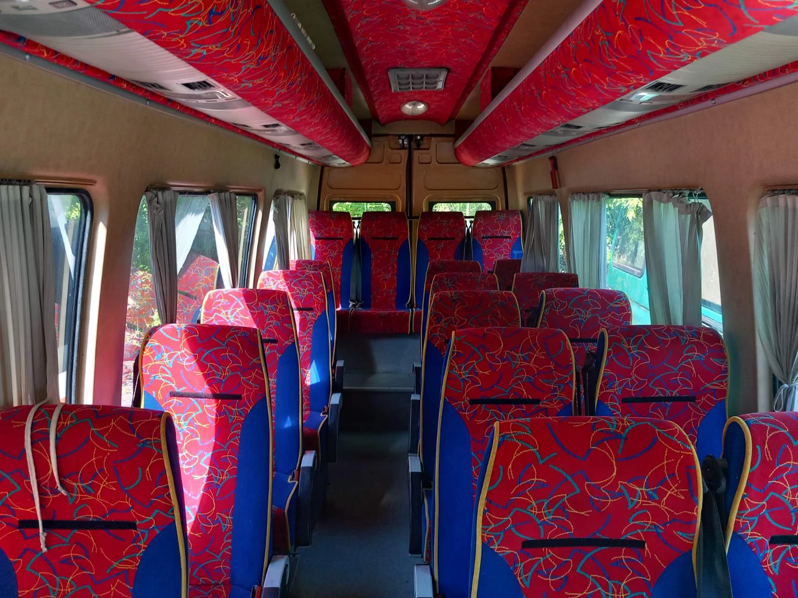Iveco Daily 50C, снимка 7 - Бусове и автобуси - 53739222