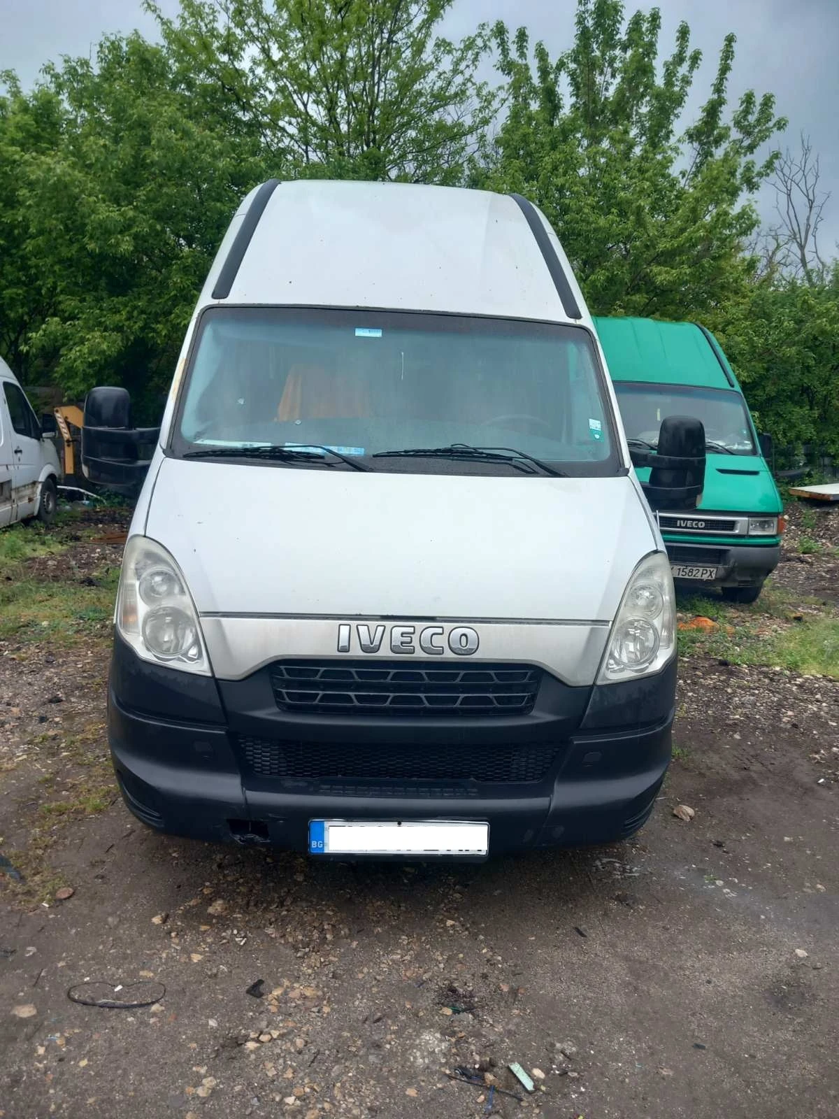 Iveco Daily 50C, снимка 3 - Бусове и автобуси - 53739222