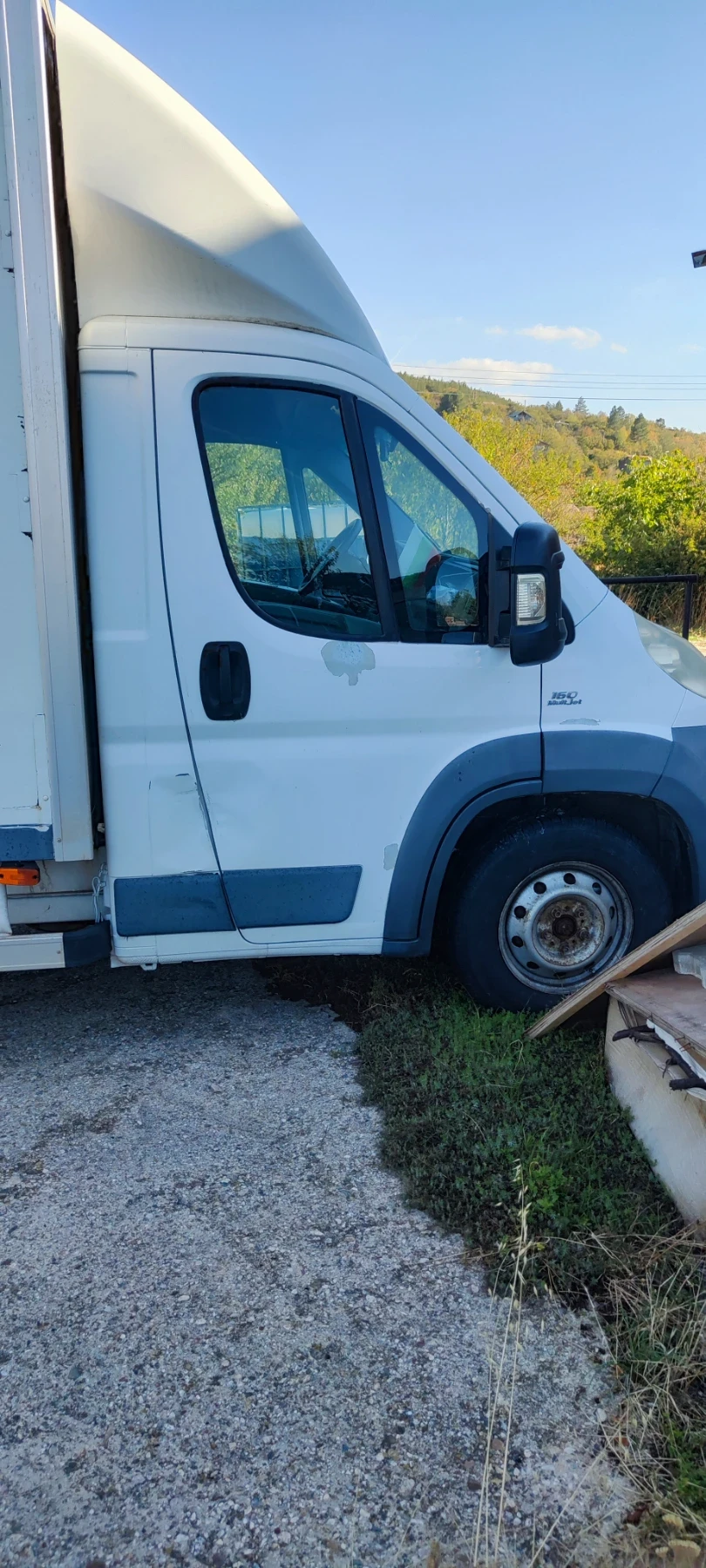Fiat Ducato, снимка 4 - Бусове и автобуси - 56304215