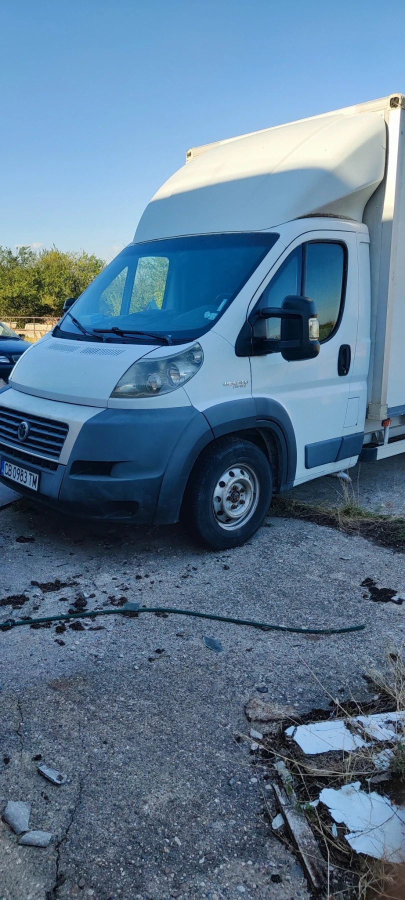 Fiat Ducato, снимка 7 - Бусове и автобуси - 56304215