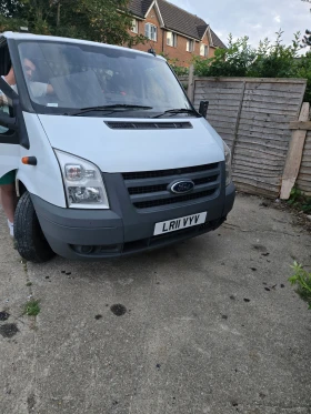 Ford Transit, снимка 1