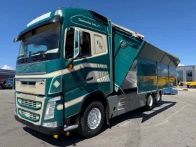 Volvo F12 Зърновоз, снимка 3