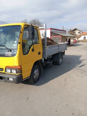 Isuzu Npr | Mobile.bg    16