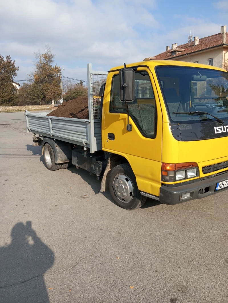 Isuzu Npr, снимка 15 - Камиони - 47310140