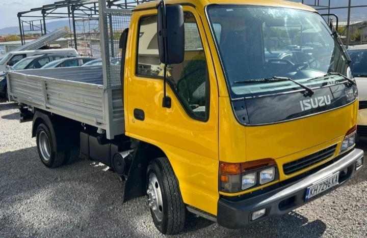 Isuzu Npr, снимка 9 - Камиони - 47310140