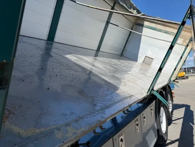 Volvo F12 Зърновоз, снимка 5 - Камиони - 54858443