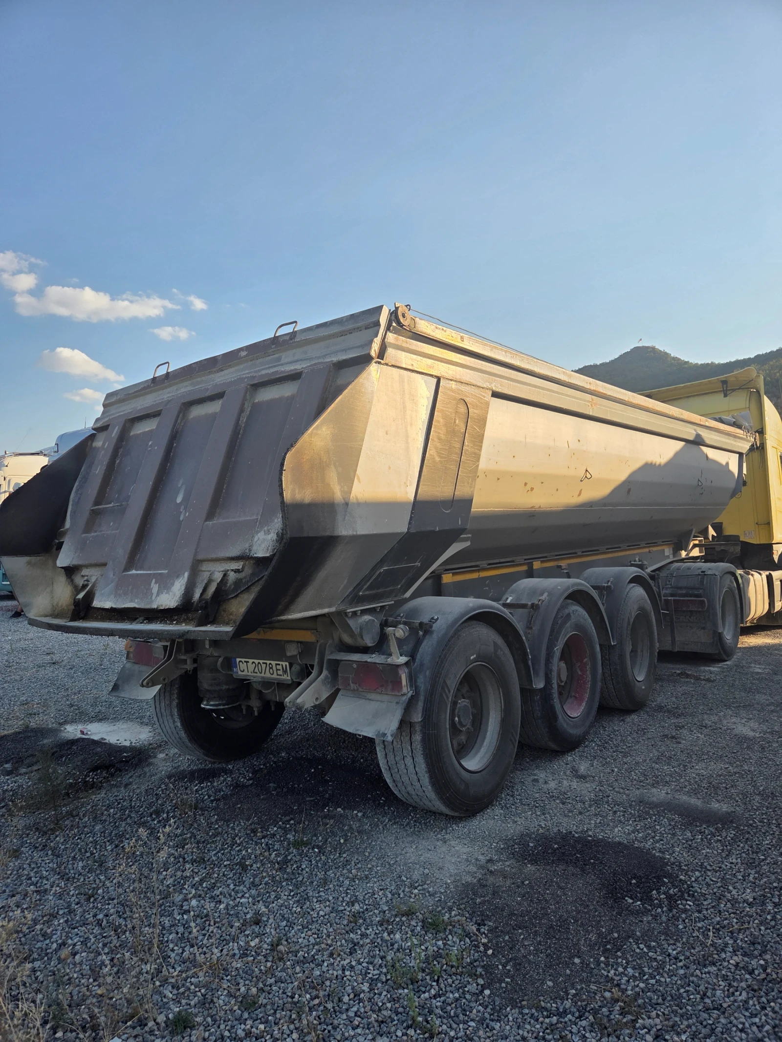 Scania 124 470 HPI + ������� Zorzi | Mobile.bg � ����������� 3