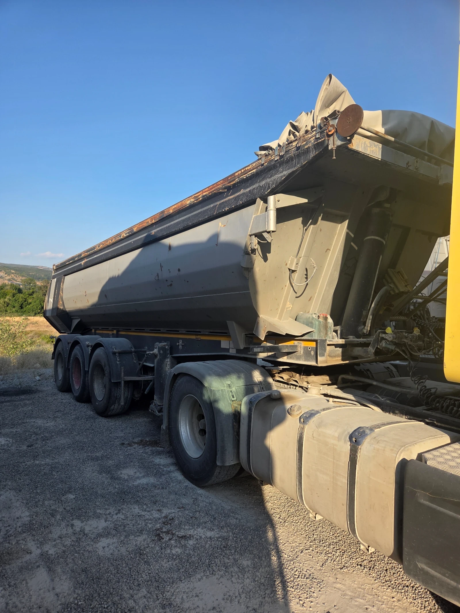 Scania 124 470 HPI + ������� Zorzi | Mobile.bg � ����������� 2