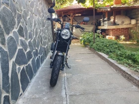 Yamaha Mt-01 125i 3500km!, снимка 8