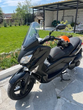 Yamaha X-max, снимка 1