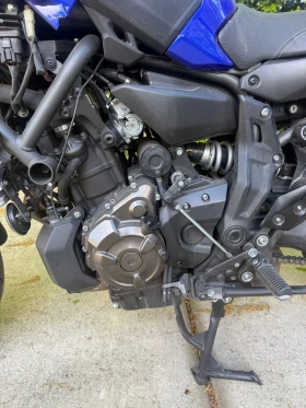 Yamaha Mt-07 25000km !, снимка 11
