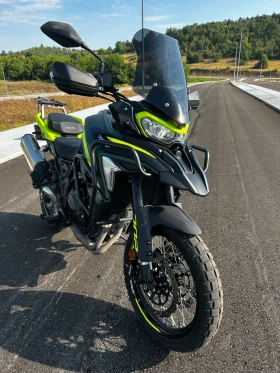 Benelli TRK 702X Гаранционен, снимка 1