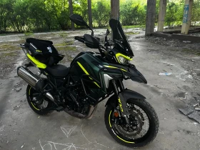Benelli TRK 702X Гаранционен, снимка 6