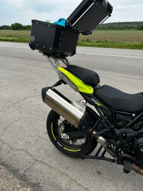 Benelli TRK 702X Гаранционен, снимка 9