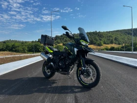 Benelli TRK 702X Гаранционен, снимка 5