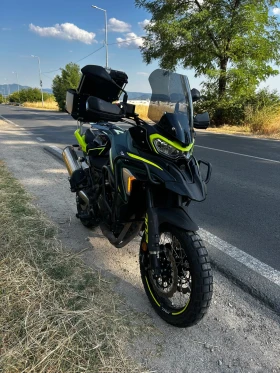 Benelli TRK 702X Гаранционен, снимка 7