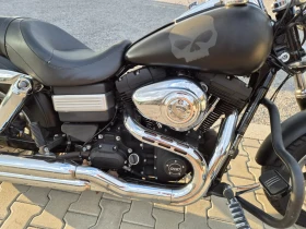 Harley-Davidson Dyna FXDF 103 FAT BOB 2013 година , снимка 9