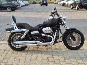 Harley-Davidson Dyna FXDF 103 FAT BOB 2013 година , снимка 2