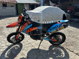 Ktm 690 SMC 690, снимка 3