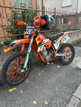     Ktm SX-F