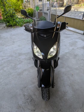 Yamaha X-max