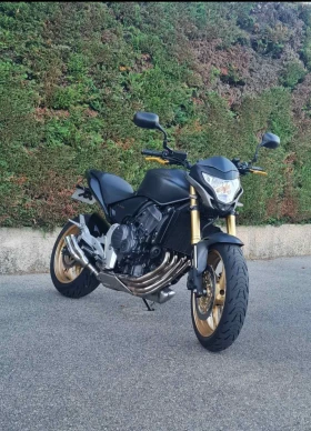 Honda Hornet 600 | Mobile.bg    6