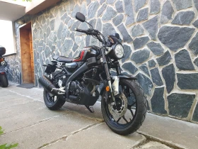 Обява за продажба на Yamaha XSR125 125i 3500km! ~6 500 лв. - изображение 1