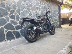 Обява за продажба на Yamaha XSR125 125i 3500km! ~6 500 лв. - изображение 3