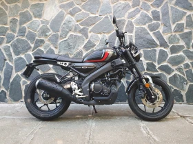     Yamaha XSR125 125i 3500km!
