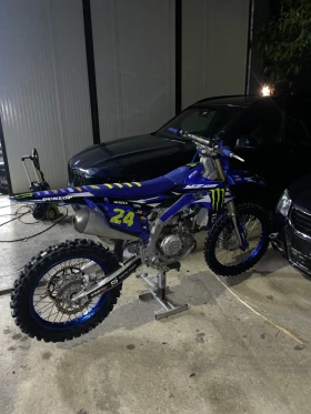 Обява за продажба на Yamaha Yzf 450 ~12 500 лв. - изображение 4