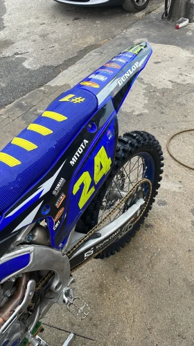 Обява за продажба на Yamaha Yzf 450 ~12 500 лв. - изображение 3