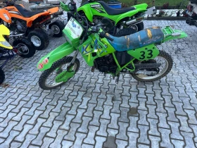     Kawasaki Kmx 125