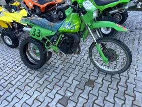 Kawasaki Kmx 125 | Mobile.bg    7